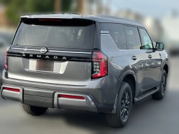 Nissan Armada SV 4x2 2026