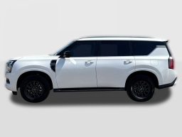 Nissan Armada SV 4x4 2026
