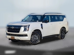 Nissan Armada SV 4x4 2026