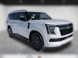 Nissan Armada SV 4x4 2026