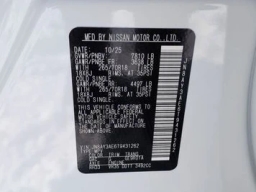 Nissan Armada SV 4x4 2026