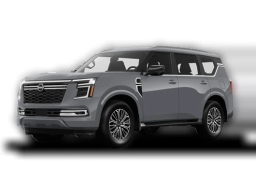 Nissan Armada SL 4x4 2026
