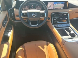 Nissan Armada SL 4x4 2026
