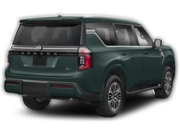 Nissan Armada SL 4x4 2026