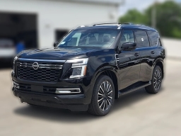 Nissan Armada Platinum Reserve 4x4 2026