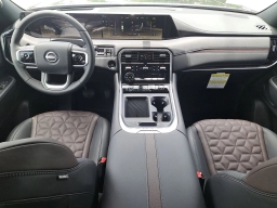 Nissan Armada Platinum Reserve 4x4 2026