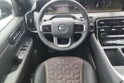 Nissan Armada Platinum Reserve 4x4 2026