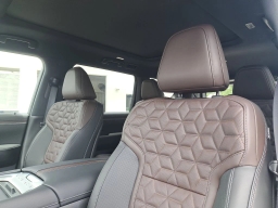 Nissan Armada Platinum Reserve 4x4 2026