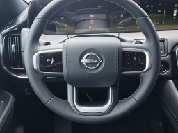 Nissan Armada Platinum Reserve 4x4 2026