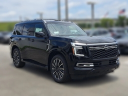 Nissan Armada Platinum Reserve 4x4 2026