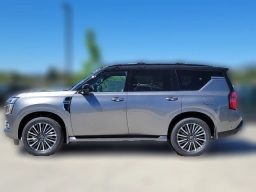 Nissan Armada Platinum Reserve 4x4 2026