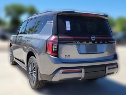 Nissan Armada Platinum Reserve 4x4 2026