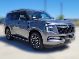 Nissan Armada Platinum Reserve 4x4 2026