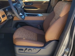 Nissan Armada Platinum Reserve 4x4 2026
