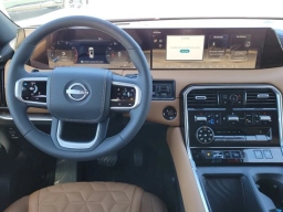 Nissan Armada Platinum Reserve 4x4 2026