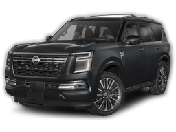 Nissan Armada Platinum Reserve 4x4 2026