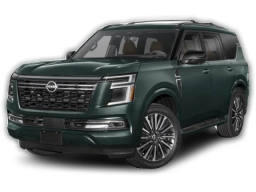 Nissan Armada Platinum Reserve 4x4 2026