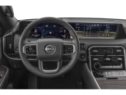Nissan Armada Platinum Reserve 4x4 2026