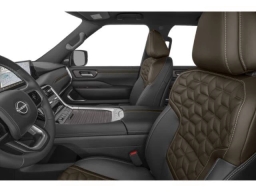 Nissan Armada Platinum Reserve 4x4 2026