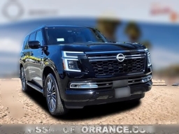 Nissan Armada Platinum Reserve 4x4 2026