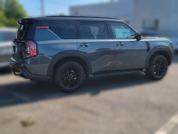 Nissan Armada PRO-4X 4x4 2026
