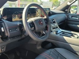 Nissan Armada PRO-4X 4x4 2026