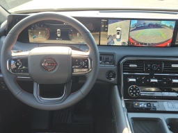 Nissan Armada PRO-4X 4x4 2026