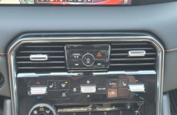 Nissan Armada PRO-4X 4x4 2026