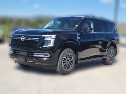 Nissan Armada Platinum 4x4 2026