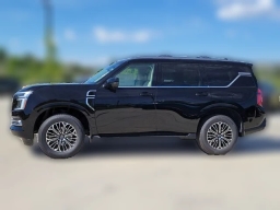Nissan Armada Platinum 4x4 2026