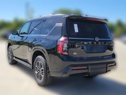 Nissan Armada Platinum 4x4 2026