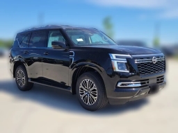 Nissan Armada Platinum 4x4 2026