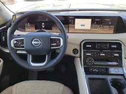 Nissan Armada Platinum 4x4 2026
