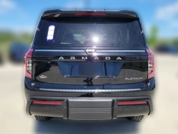 Nissan Armada Platinum 4x4 2026