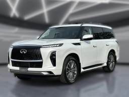 INFINITI QX80 LUXE RWD 2026