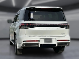 INFINITI QX80 LUXE RWD 2026