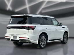 INFINITI QX80 LUXE RWD 2026