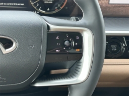 INFINITI QX80 LUXE RWD 2026