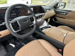 INFINITI QX80 LUXE RWD 2026