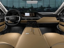 INFINITI QX80 LUXE RWD 2027