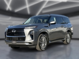 INFINITI QX80 LUXE RWD 2026