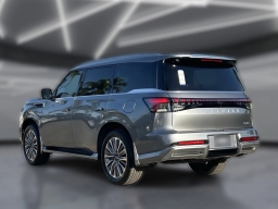 INFINITI QX80 LUXE RWD 2026