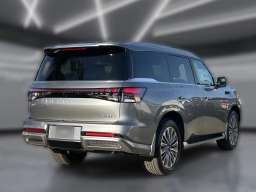 INFINITI QX80 LUXE RWD 2026