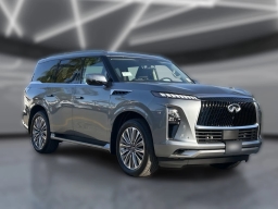INFINITI QX80 LUXE RWD 2026