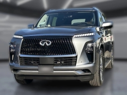INFINITI QX80 LUXE RWD 2026