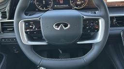INFINITI QX80 LUXE RWD 2026