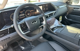 INFINITI QX80 LUXE RWD 2026