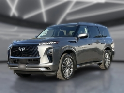 INFINITI QX80 LUXE RWD 2026
