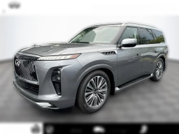 INFINITI QX80 LUXE RWD 2027