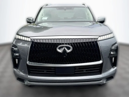 INFINITI QX80 LUXE RWD 2027